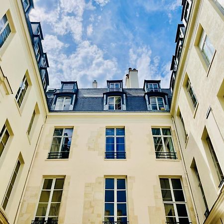 Les Appartements De L'Atelier Paris 3 Exteriör bild