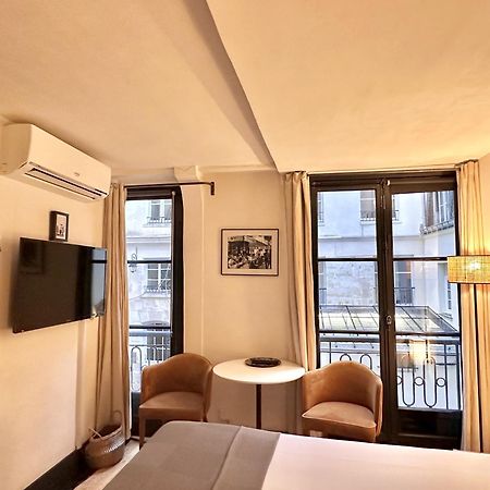 Les Appartements De L'Atelier Paris 3 Exteriör bild