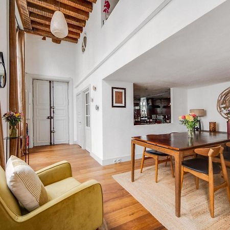 Les Appartements De L'Atelier Paris 3 Exteriör bild
