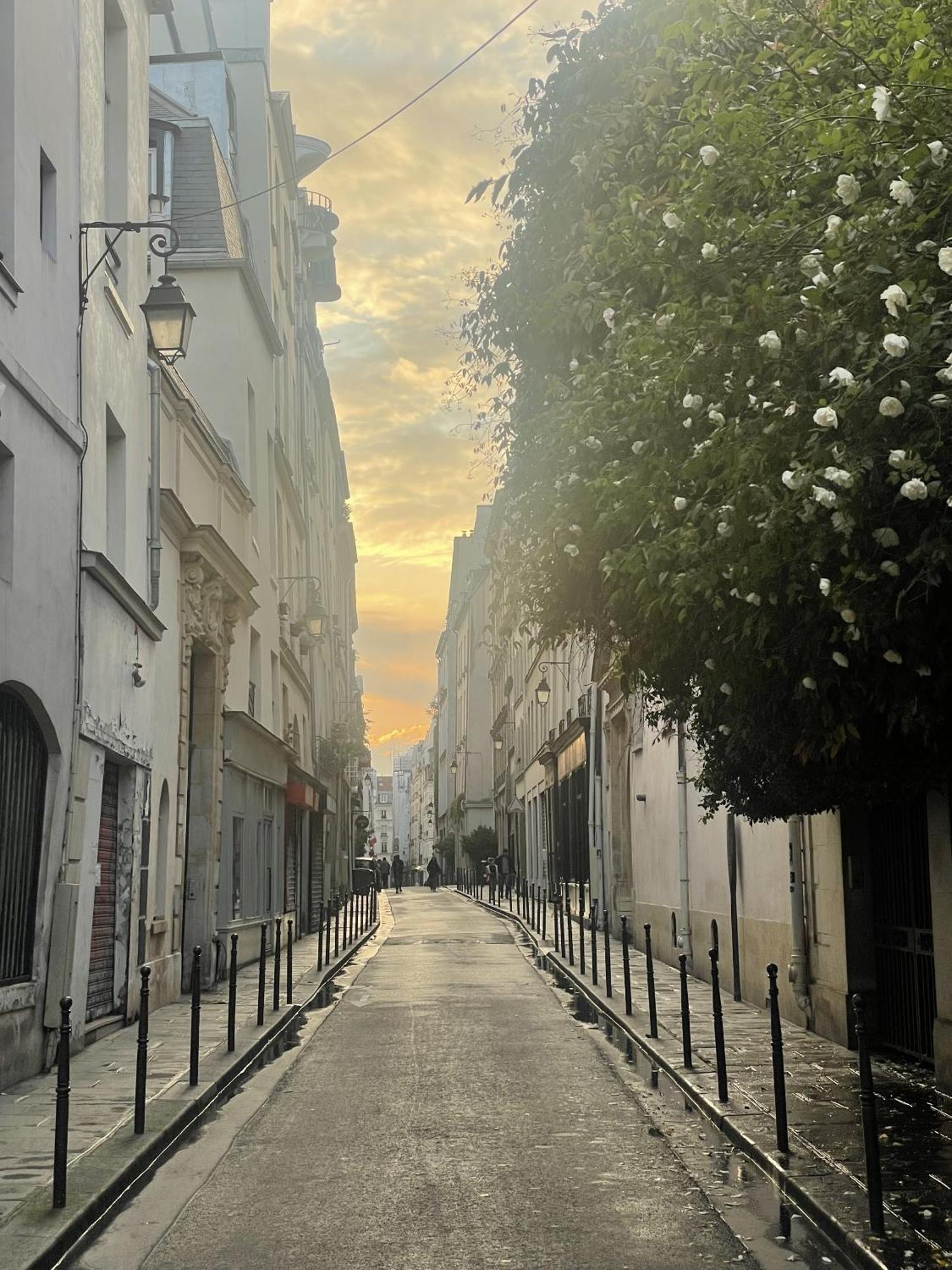 Les Appartements De L'Atelier Paris 3 Exteriör bild