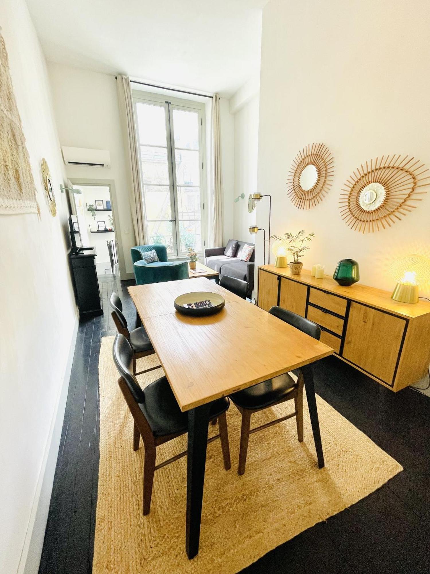 Les Appartements De L'Atelier Paris 3 Exteriör bild