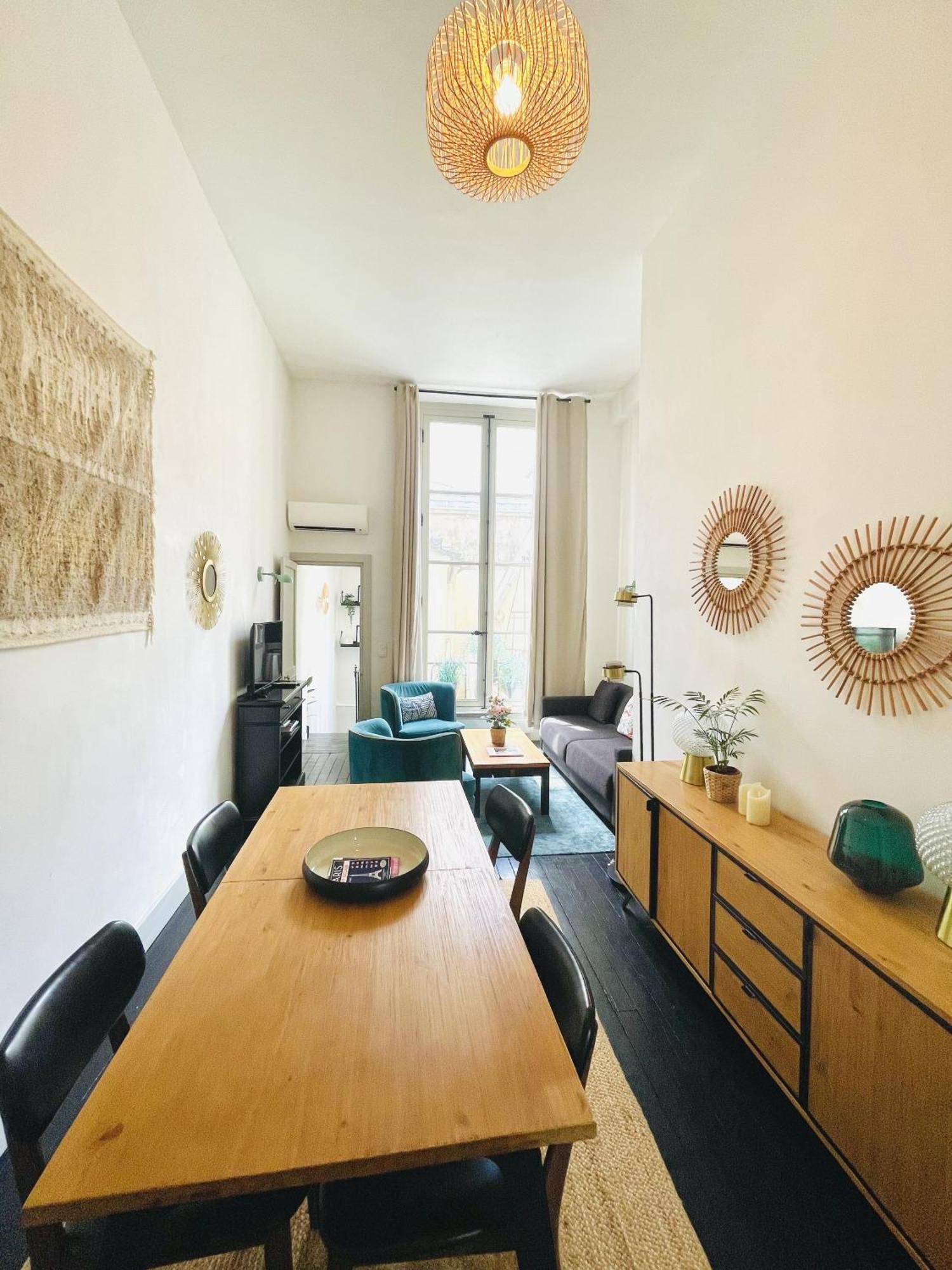 Les Appartements De L'Atelier Paris 3 Exteriör bild