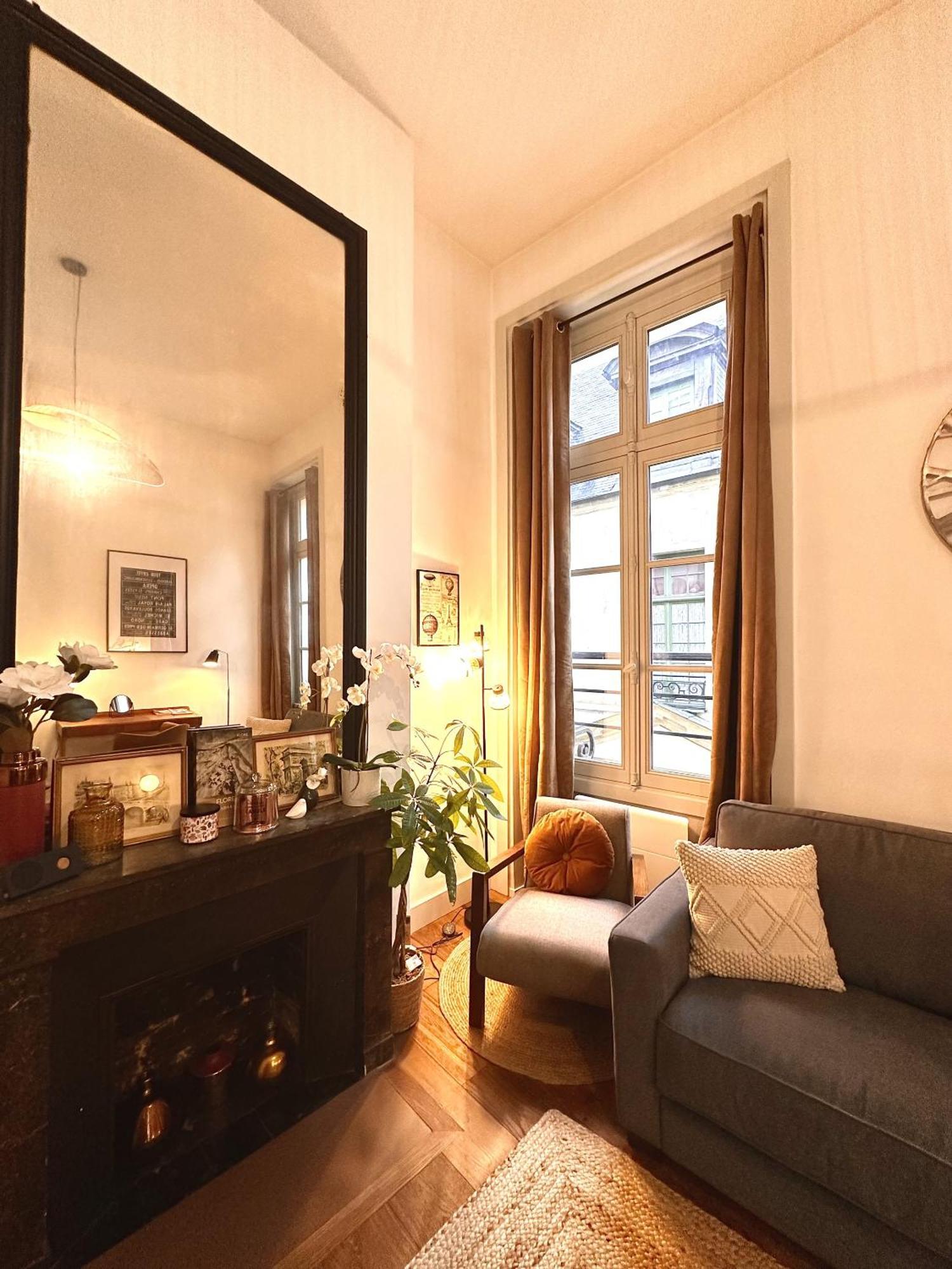 Les Appartements De L'Atelier Paris 3 Exteriör bild