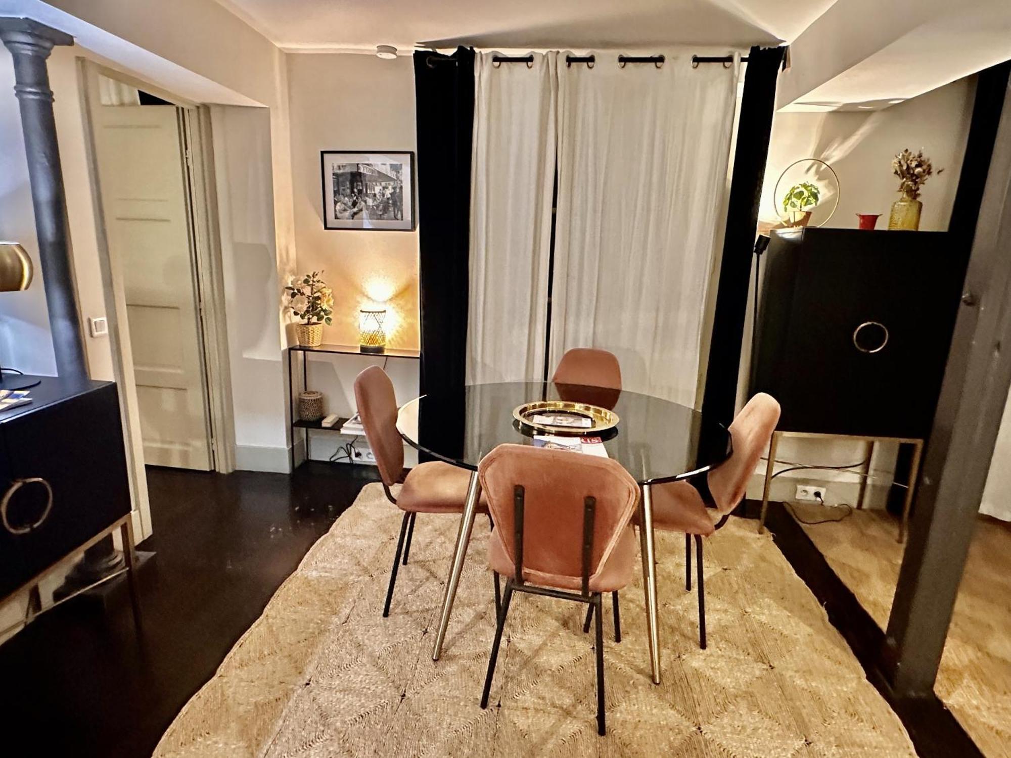 Les Appartements De L'Atelier Paris 3 Exteriör bild