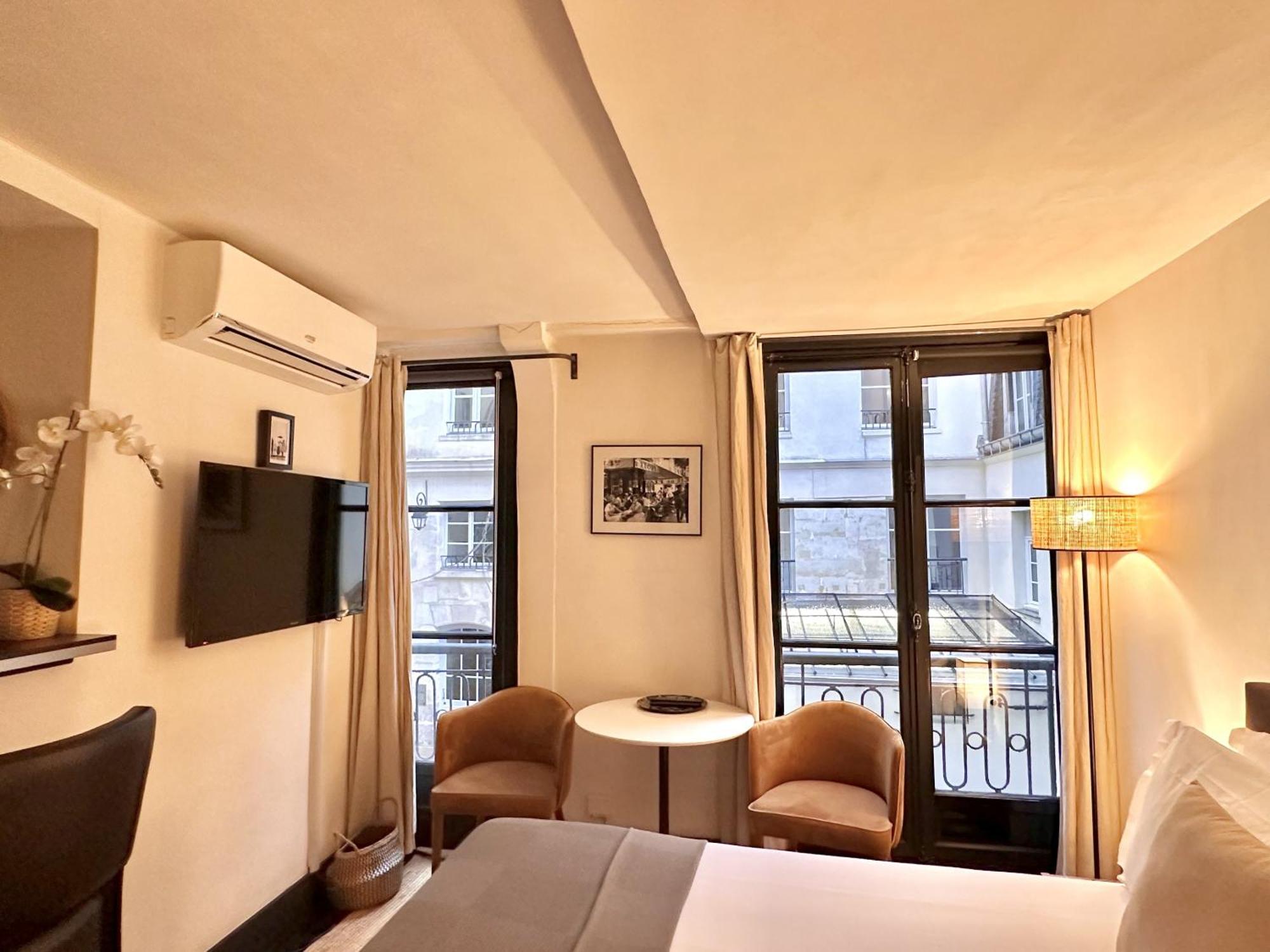 Les Appartements De L'Atelier Paris 3 Exteriör bild