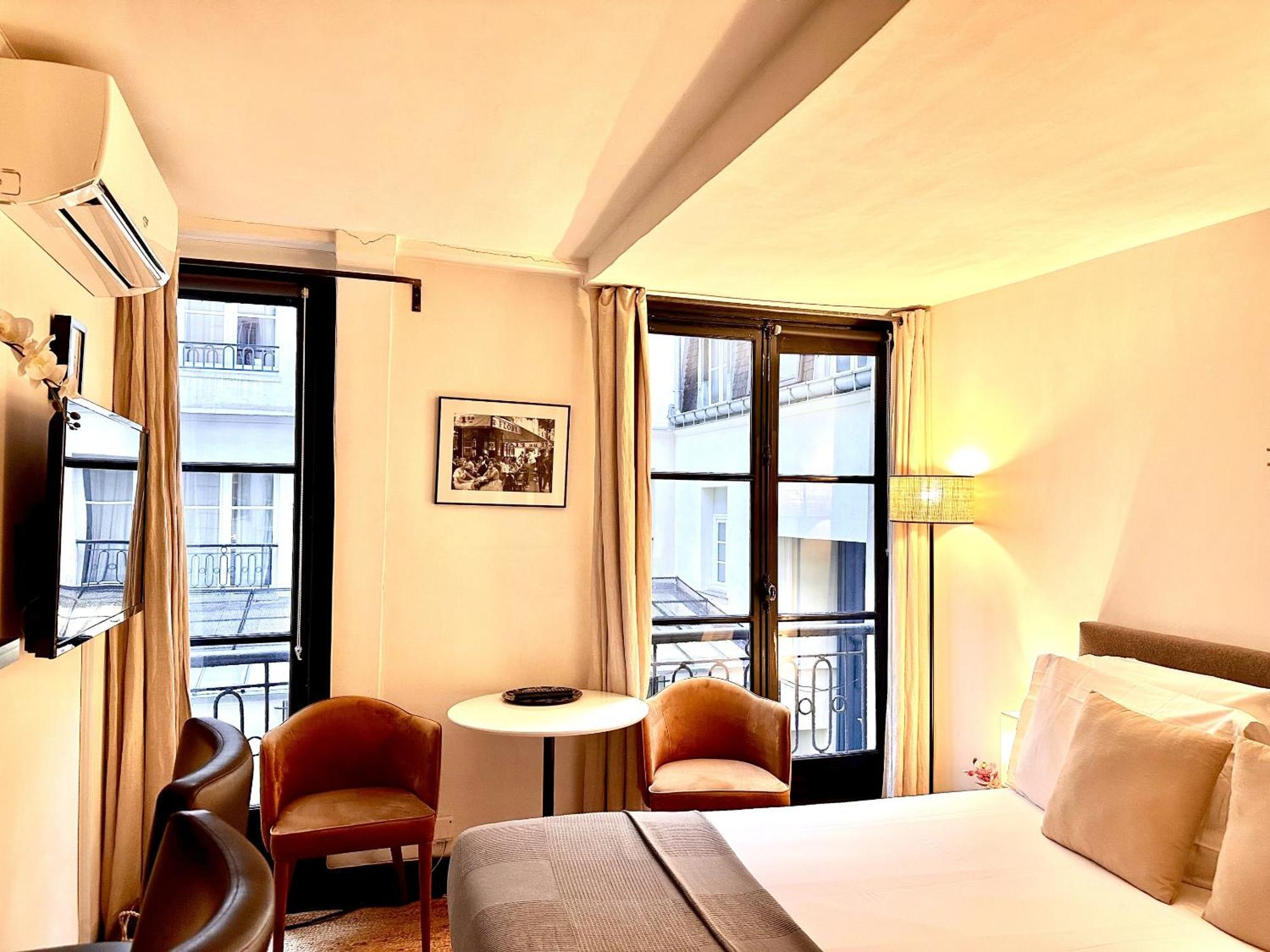 Les Appartements De L'Atelier Paris 3 Exteriör bild