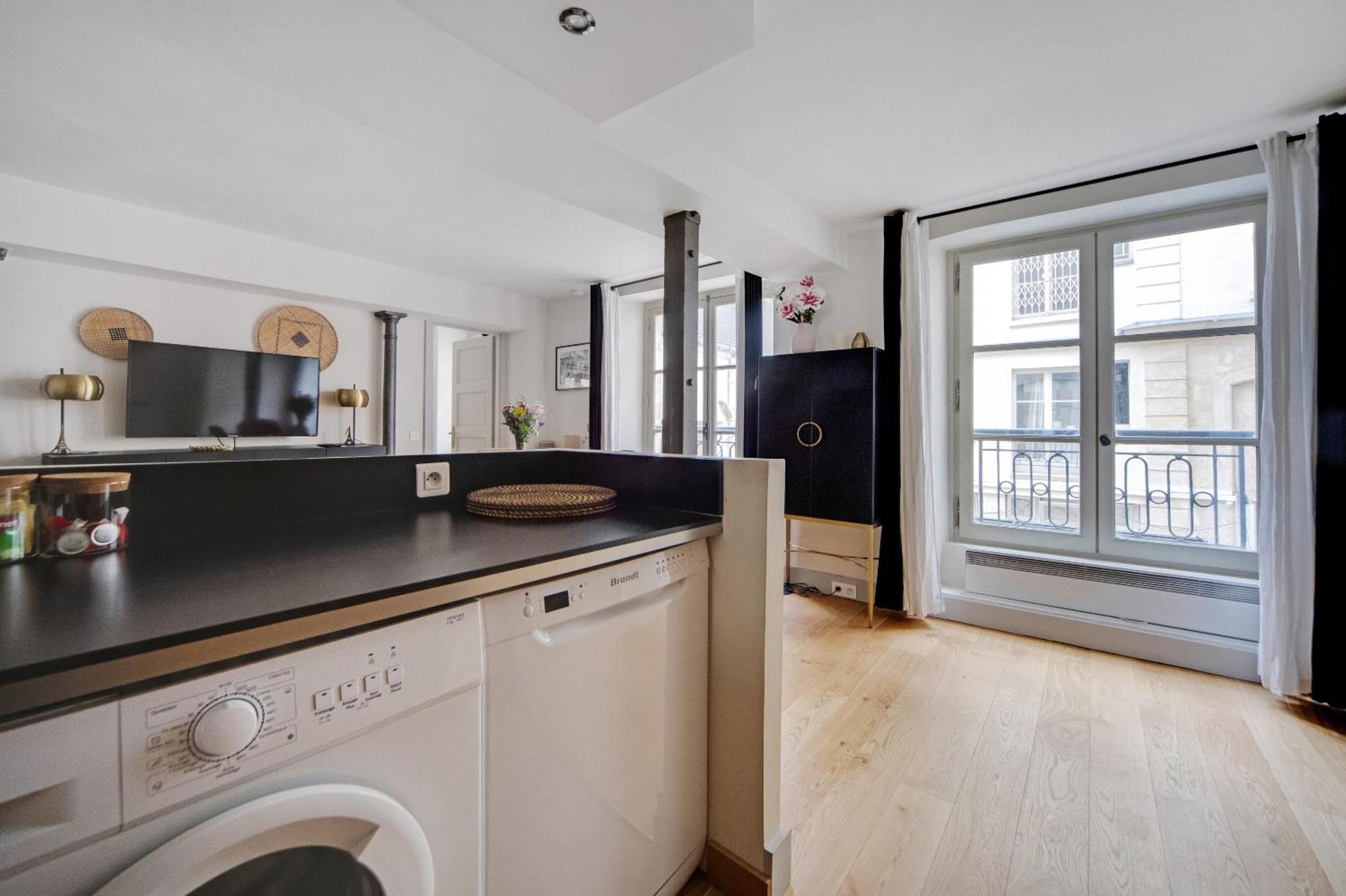 Les Appartements De L'Atelier Paris 3 Exteriör bild