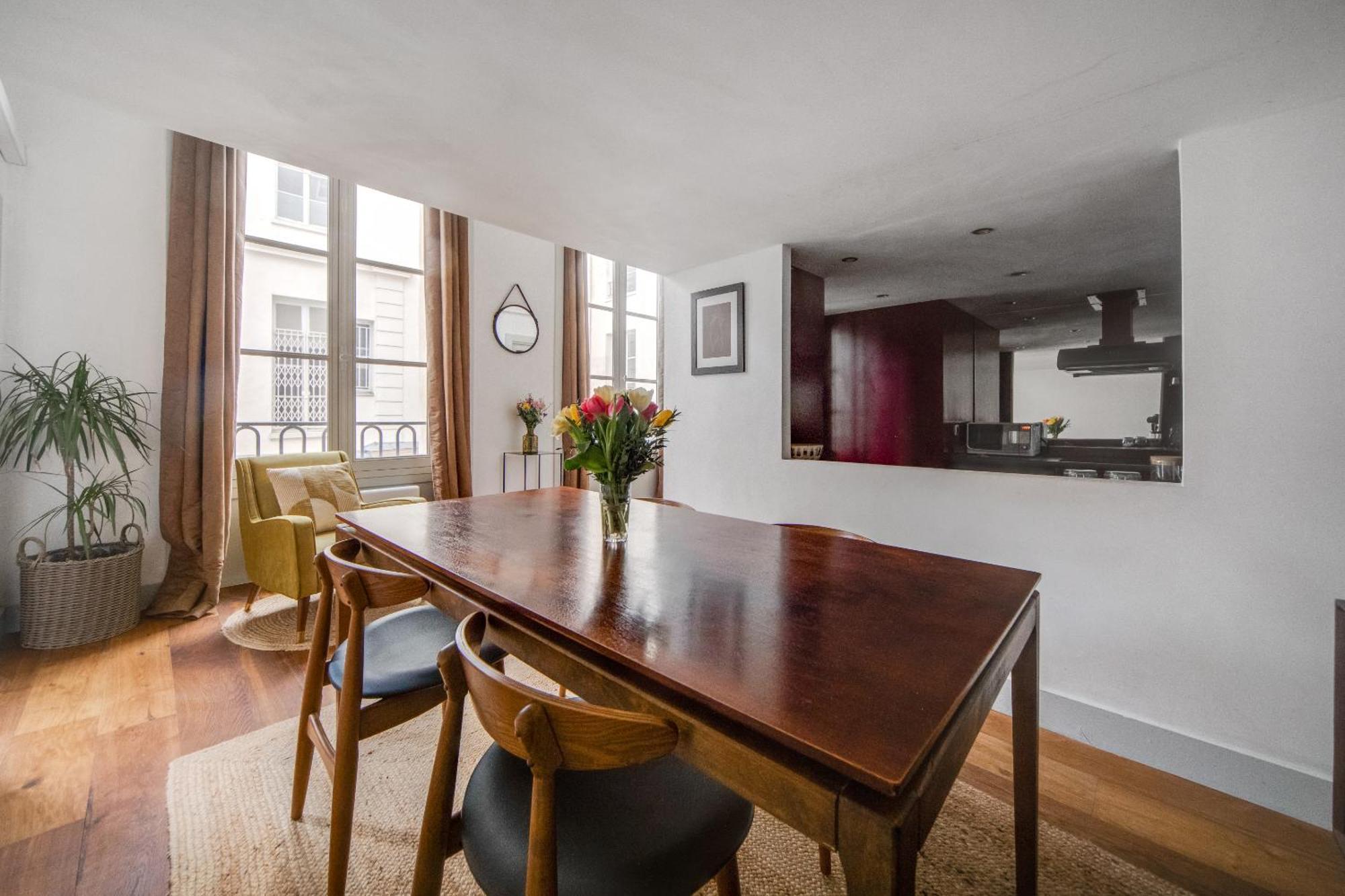 Les Appartements De L'Atelier Paris 3 Exteriör bild