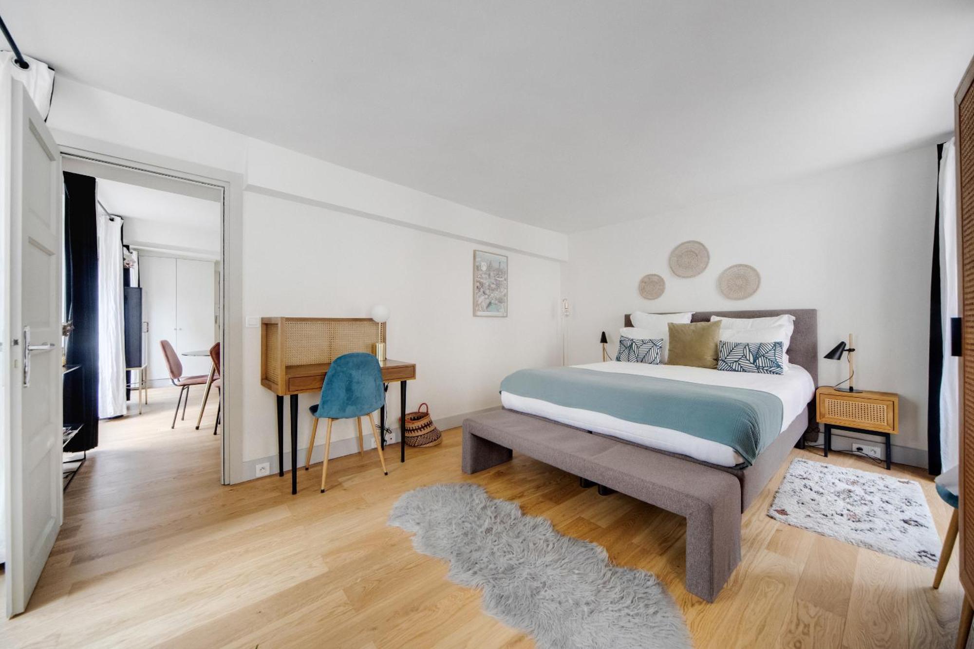 Les Appartements De L'Atelier Paris 3 Exteriör bild