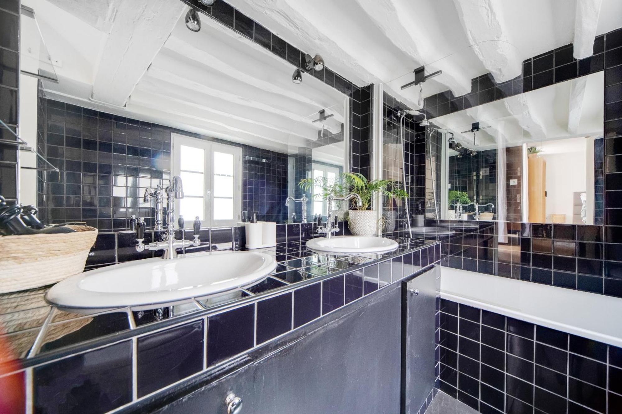 Les Appartements De L'Atelier Paris 3 Rum bild