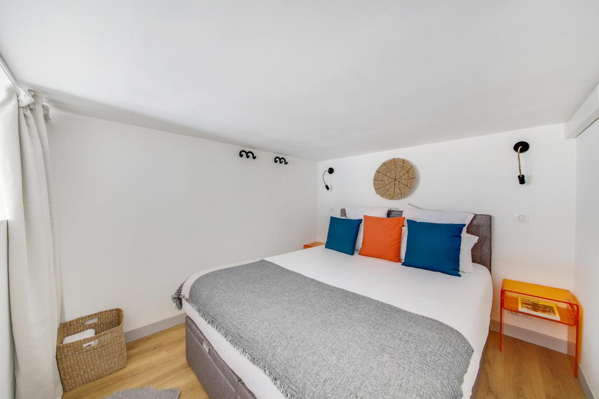 Les Appartements De L'Atelier Paris 3 Exteriör bild