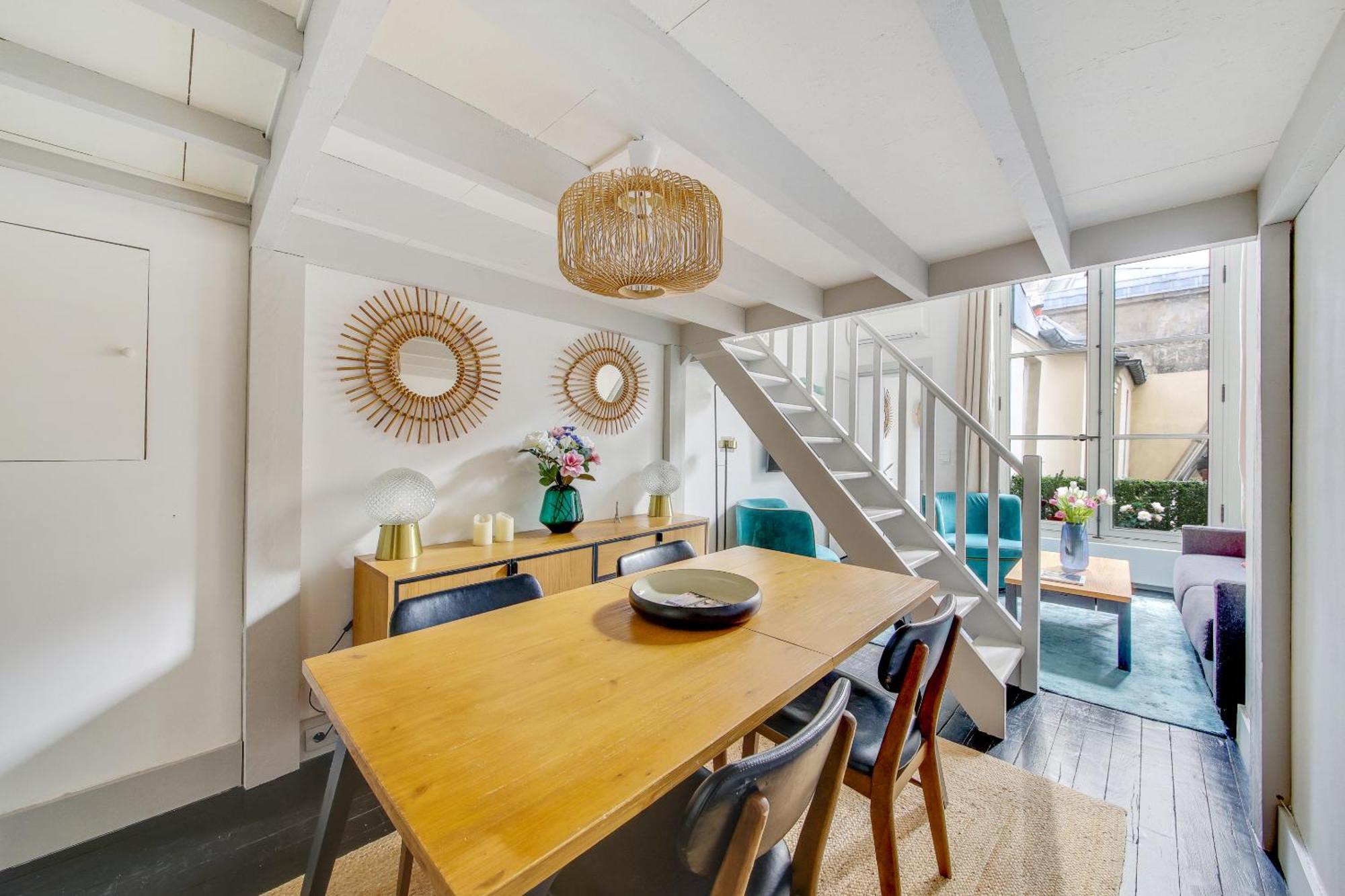 Les Appartements De L'Atelier Paris 3 Exteriör bild