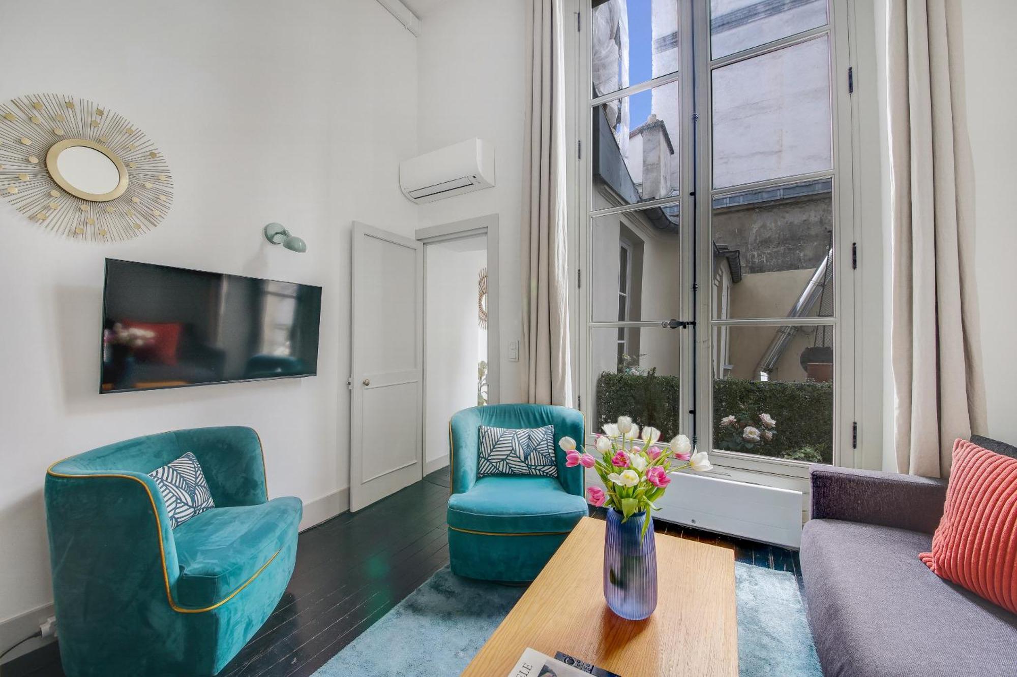Les Appartements De L'Atelier Paris 3 Exteriör bild