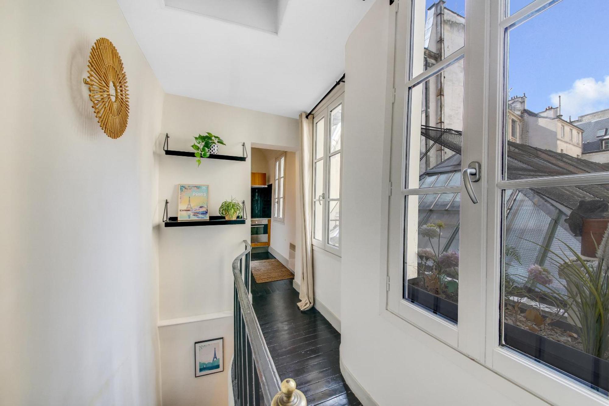 Les Appartements De L'Atelier Paris 3 Exteriör bild